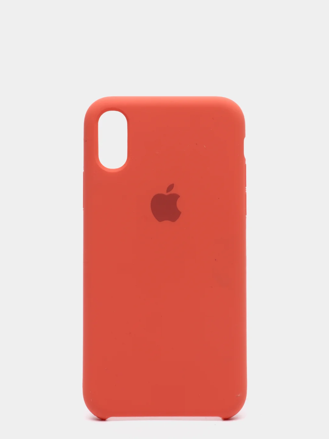 Конфетный чехол Silicone Case для IPhone X / XS
