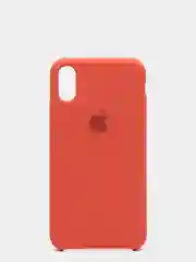 Конфетный чехол Silicone Case для IPhone X / XS