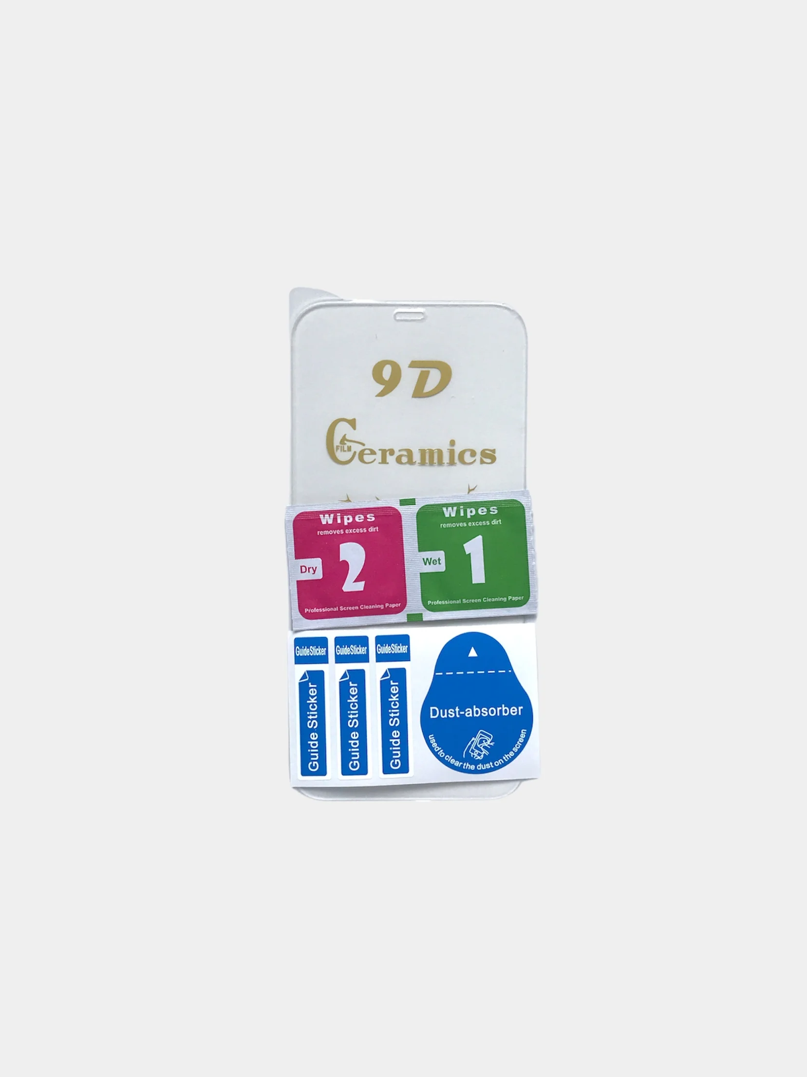 Стекло CERAMICS прозрачное на Apple Iphone11ProMax/ХsMax(6.5),11Pro/Xs/X,12/12Pro, и др