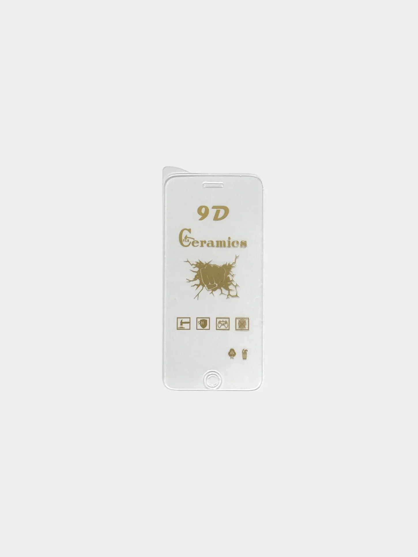 Стекло CERAMICS прозрачное на Apple Iphone11ProMax/ХsMax(6.5),11Pro/Xs/X,12/12Pro, и др