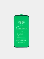 Стекло CERAMICS на Apple Iphone 12 mini (5.4)/ 12 (6.1)/ 12 (6.7)/ 6S (4.7)