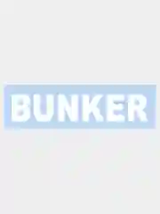 Наклейка на авто "BUNKER - БУНКЕР" 20х4см