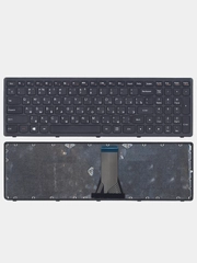Клавиатура для ноутбука Lenovo G505s Z510 S510 черная