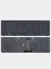 Клавиатура для ноутбука Lenovo G505s Z510 S510 черная