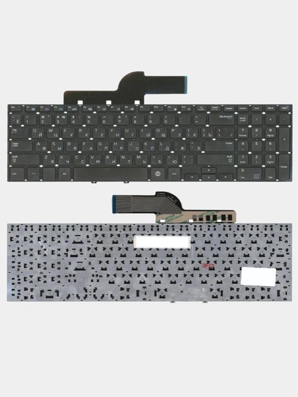 Клавиатура для ноутбука Samsung 355V5C 350V5C NP355V5C NP355V5C-A01 черная
