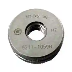 Калибр-кольцо ИТО-Туламаш, М14 х 2.0 6g НЕ