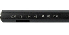 Калибр-пробка "Микрон", М8х1,0, 6Е, ПР-НЕ