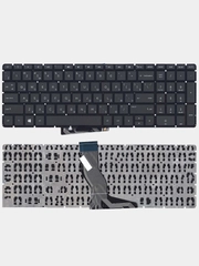 Клавиатура для ноутбука HP Pavilion 15-ab 17-ab черная