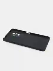 Зеленый чехол для Xiaomi Redmi Note 10 Pro, силиконовый, противоударный, матовый, внутри бархат