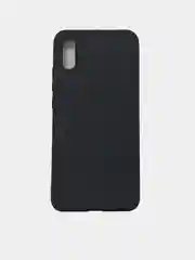 Чехол для Xiaomi 10, 8, 9 Lite, 9T,K20, A3, 7, 7A, 8, 8A, 9, 9A, Go, Note 7, 8T, S2 черный