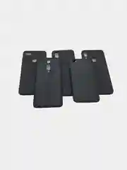 Чехол для Xiaomi 10, 8, 9 Lite, 9T,K20, A3, 7, 7A, 8, 8A, 9, 9A, Go, Note 7, 8T, S2 черный