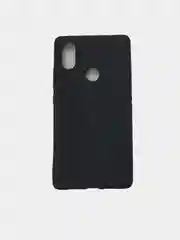 Чехол для Xiaomi 10, 8, 9 Lite, 9T,K20, A3, 7, 7A, 8, 8A, 9, 9A, Go, Note 7, 8T, S2 черный