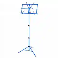 Dekko JR-201 BL Пюпитр металлический синий
