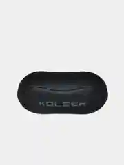 Красный колонка беспроводная Koleer S29, портативная колонка, блютус колонка