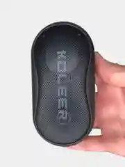 Красный колонка беспроводная Koleer S29, портативная колонка, блютус колонка