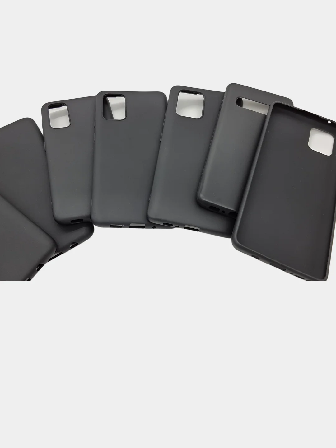 Чехол для Samsung A71, A8s, M20, M21, M31, M31s, M51, A81/Note 10, A91/S10 lite, s10, s20