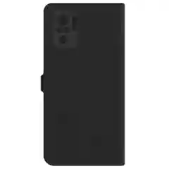 Чехол-книжка Krutoff Eco Book для Xiaomi Redmi Note 10 / 10s черный