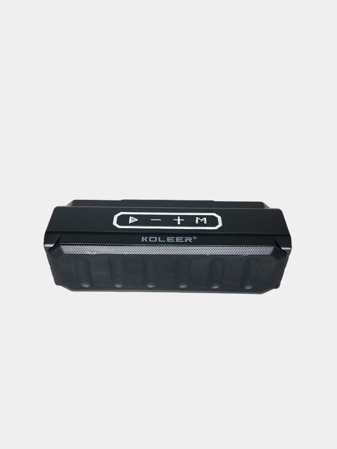 Красный колонка беспроводная KOLEER S813, портативная колонка, блютус колонка, bluetooth колонка
