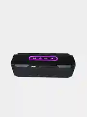 Красный колонка беспроводная KOLEER S813, портативная колонка, блютус колонка, bluetooth колонка