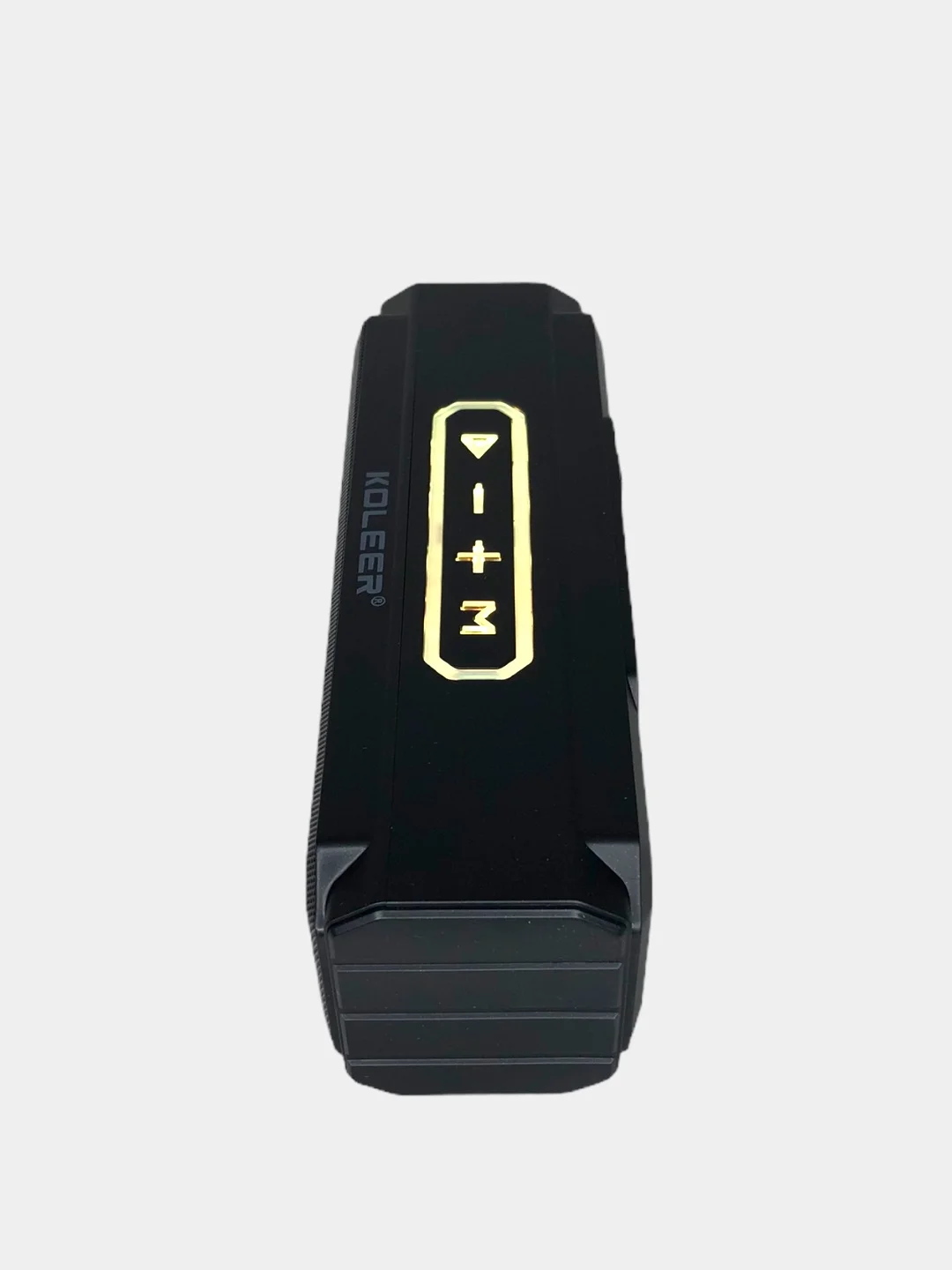 Красный колонка беспроводная KOLEER S813, портативная колонка, блютус колонка, bluetooth колонка