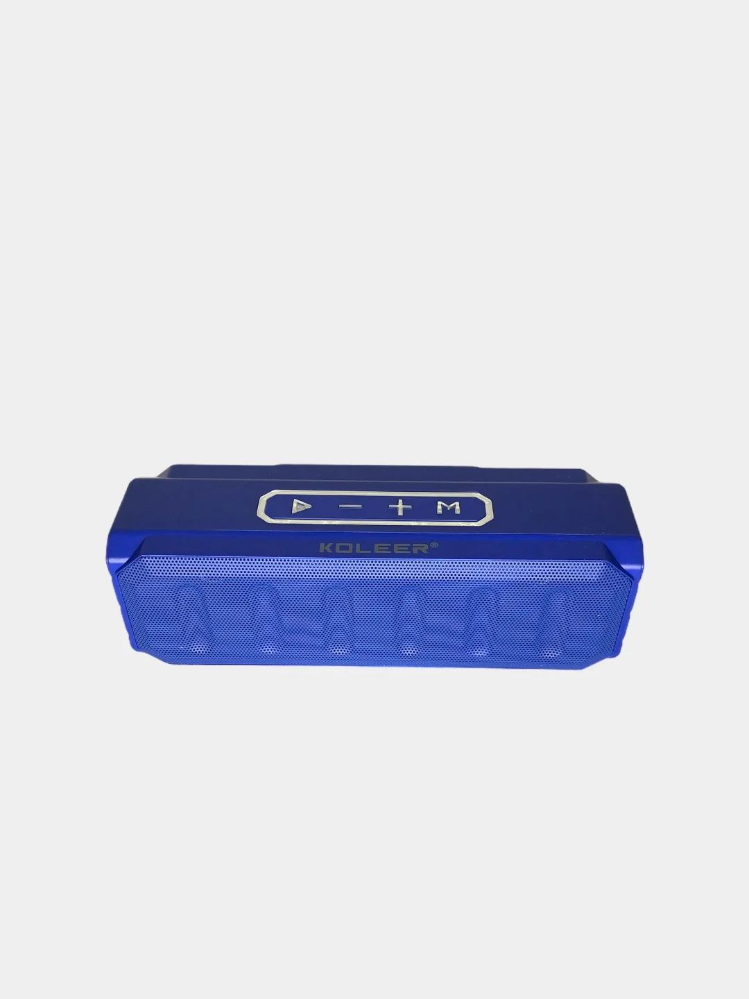 Красный колонка беспроводная KOLEER S813, портативная колонка, блютус колонка, bluetooth колонка