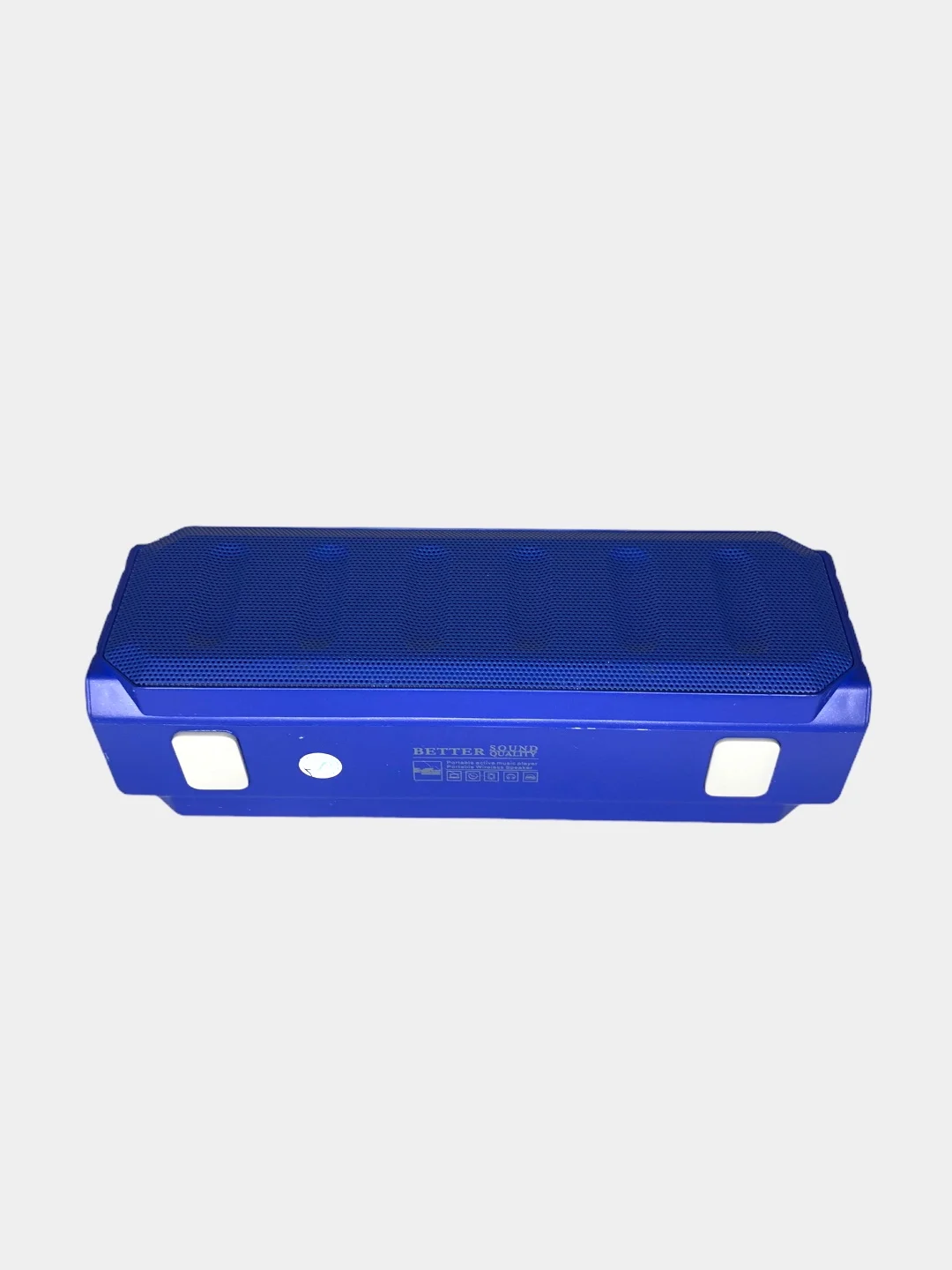 Красный колонка беспроводная KOLEER S813, портативная колонка, блютус колонка, bluetooth колонка
