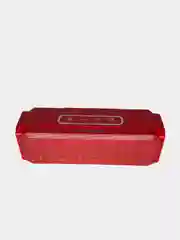 Красный колонка беспроводная KOLEER S813, портативная колонка, блютус колонка, bluetooth колонка