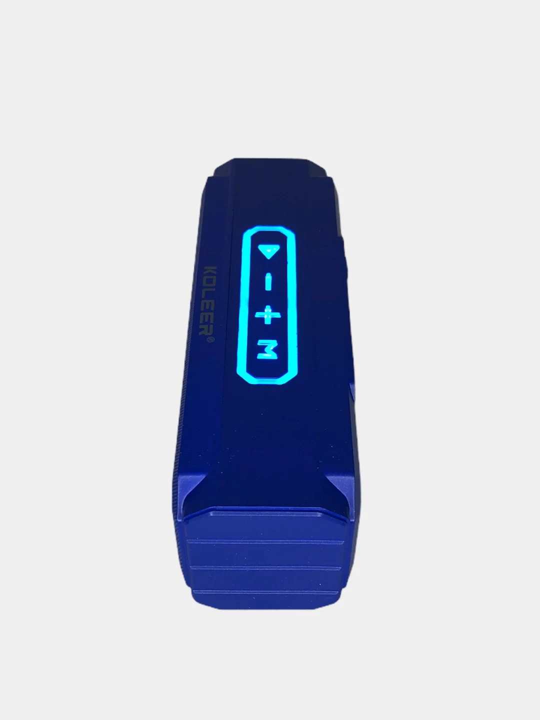Красный колонка беспроводная KOLEER S813, портативная колонка, блютус колонка, bluetooth колонка