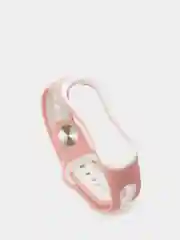 Конфетный силиконовый ремешок спортивный для Xiaomi Mi Band 3 / 4 / 5/ 6