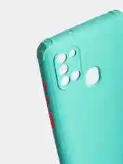 Чехол Soft Touch для Samsung A01 Core/A21s/A41/M21/J330/J530/J2 2018/J2 Core