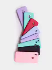 Чехол Soft Touch для Samsung A01 Core/A21s/A41/M21/J330/J530/J2 2018/J2 Core