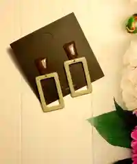 Манго серьги
