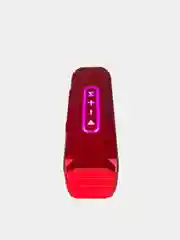 Красный колонка беспроводная KOLEER S813, портативная колонка, блютус колонка, bluetooth колонка
