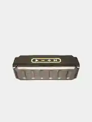 Красный колонка беспроводная KOLEER S813, портативная колонка, блютус колонка, bluetooth колонка