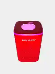 Золотой колонка беспроводная KOLEER S818