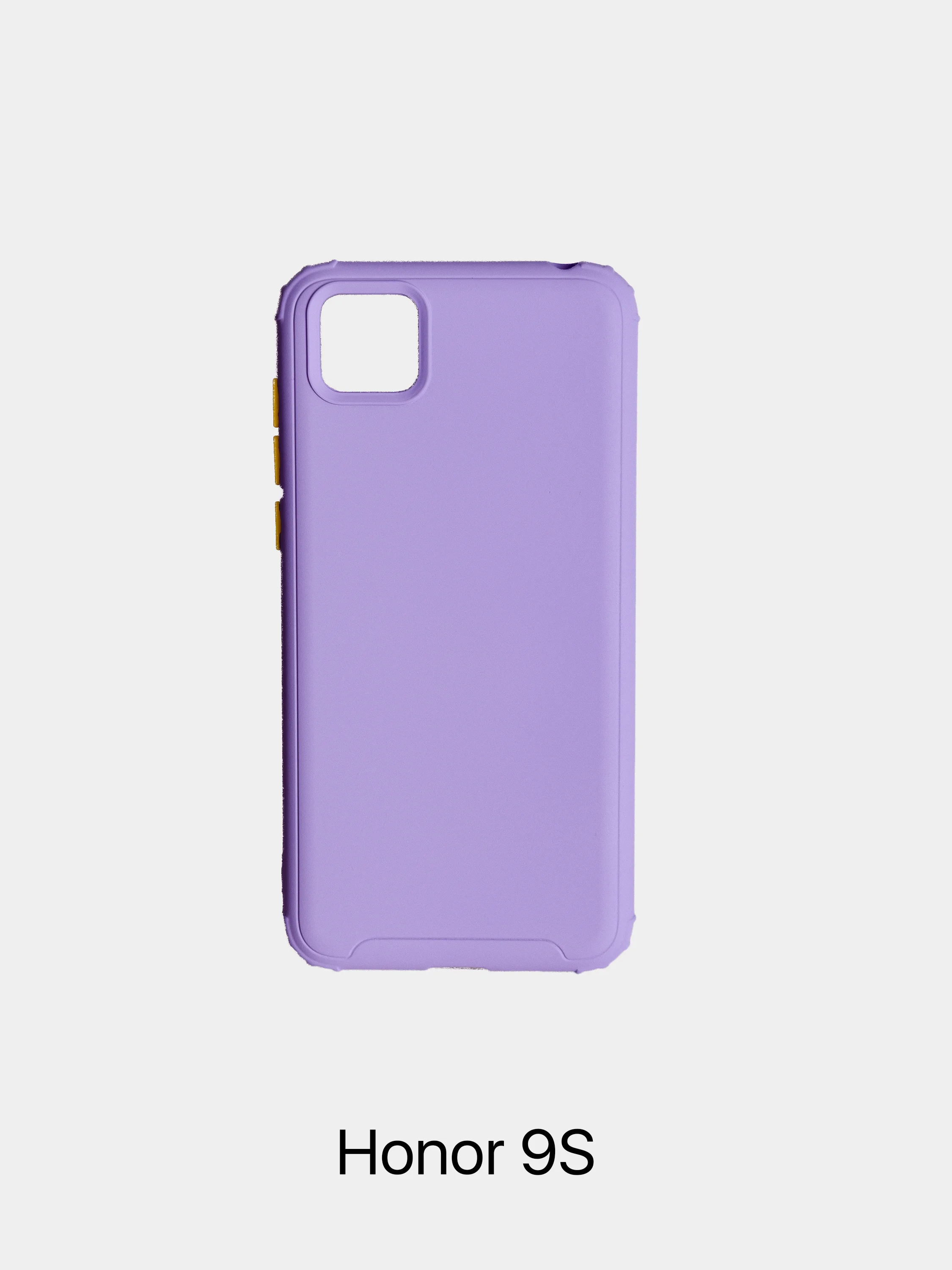 Чехол Soft Touch для Huawei P40 Lite/Honor 9A/9C/9S/30/30s/30 Pro, усиленные борты