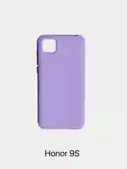 Чехол Soft Touch для Huawei P40 Lite/Honor 9A/9C/9S/30/30s/30 Pro, усиленные борты