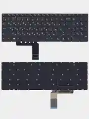 Клавиатура для ноутбука Lenovo IdeaPad 110-15IBR черная