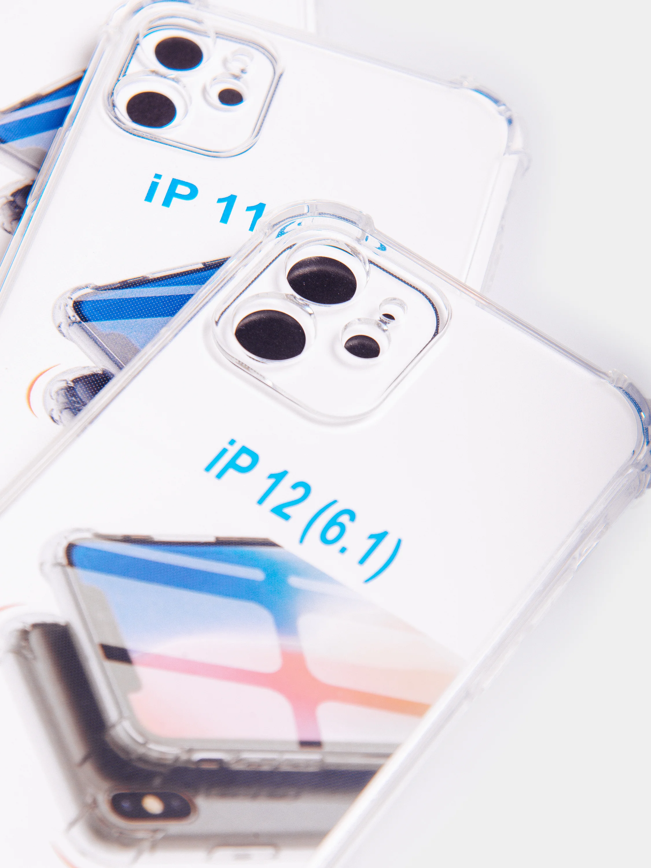 Чехол для iPhone 7/7+/8/8+/SE/X/XS/11/12/12 Pro/12ProMax/13/13Pro/13Pro Max противоударный