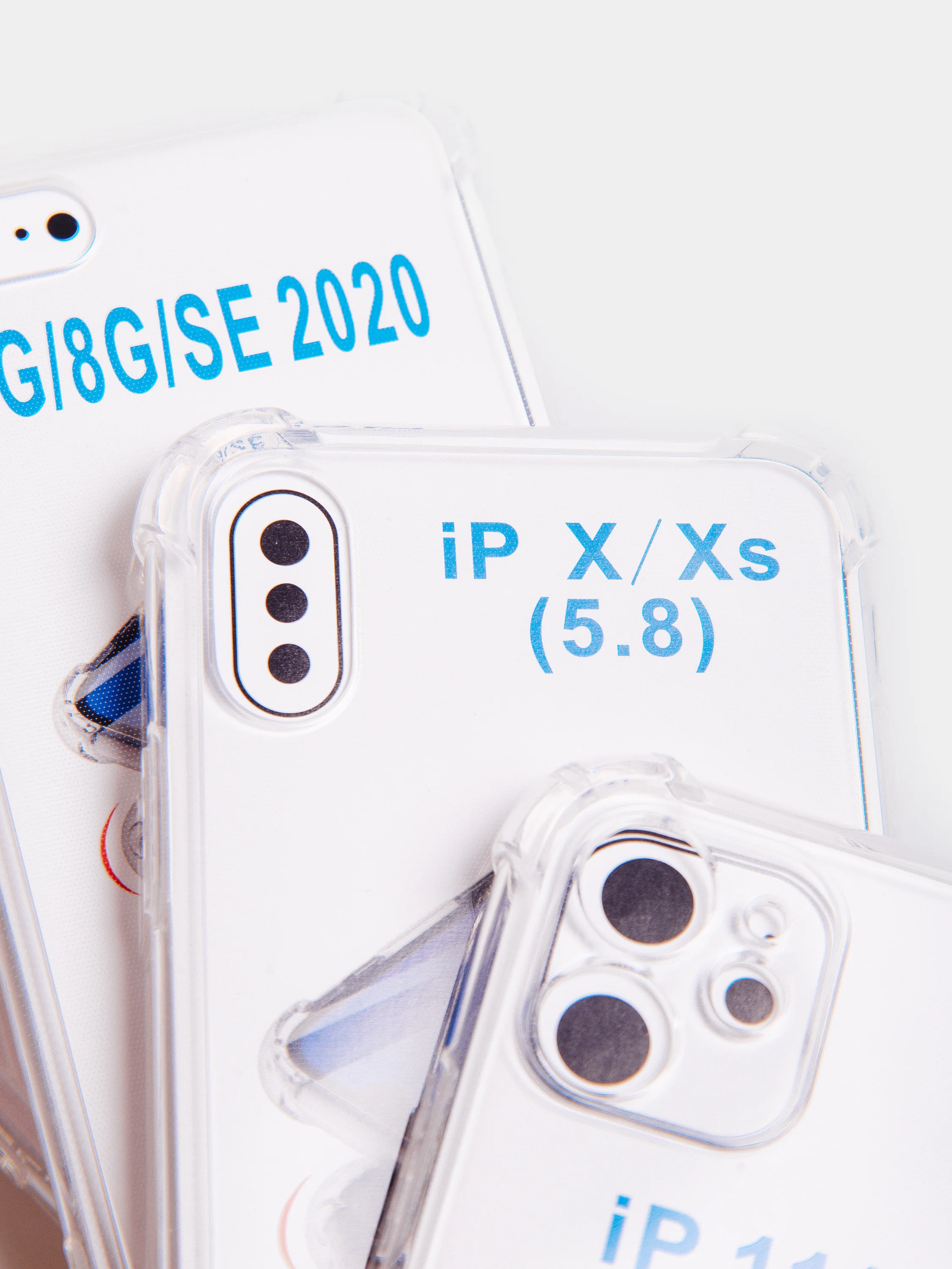 Чехол для iPhone 7/7+/8/8+/SE/X/XS/11/12/12 Pro/12ProMax/13/13Pro/13Pro Max противоударный