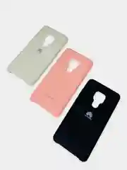 Черный чехол Huawei Mate 20, Хуавей Мат 20 силиконовый Silicone case