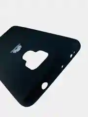 Черный чехол Huawei Mate 20, Хуавей Мат 20 силиконовый Silicone case