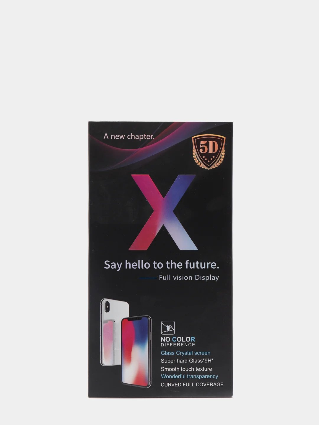 Стекло с сеткой для iPhone X, XS, XR, XS Max, 11, 11 Pro, 11 Pro Max