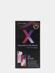 Стекло с сеткой для iPhone X, XS, XR, XS Max, 11, 11 Pro, 11 Pro Max