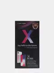 Стекло с сеткой для iPhone X, XS, XR, XS Max, 11, 11 Pro, 11 Pro Max