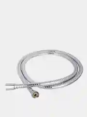 Шланг для душа 150см, 1/2"(Имп)-М22(Рус), сталь, пластик, ПВХ