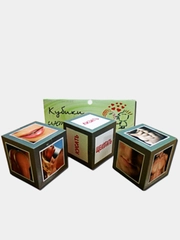 Кубики для интим игры "Мужчины и женщины"