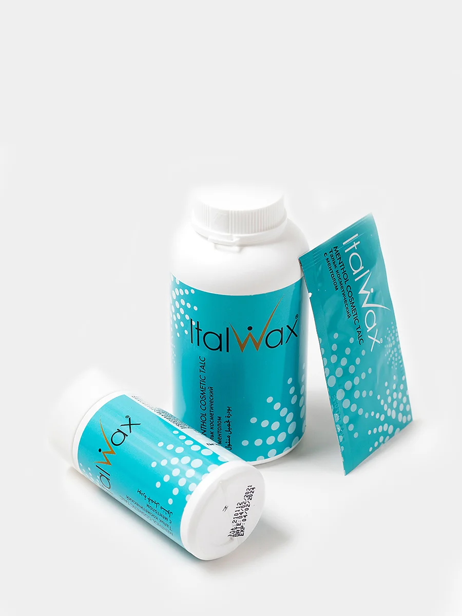 Тальк для депиляции воском ItalWax