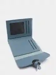 Складной мини кошелек