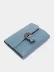 Складной мини кошелек